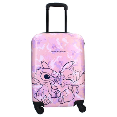 Trolley Koffer Lilo und Stitch Ohana Forever 