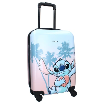 Trolley Koffer Lilo und Stitch Ohana Forever 