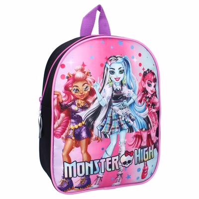 Monster High backpack children's backpack approx. 29 cm