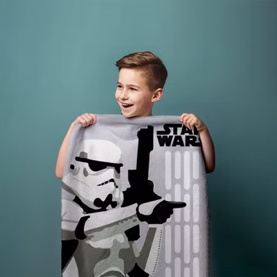 Star Wars Stormtrooper Bath Towel 60 x 120 cm