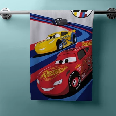 Disney Cars Duschtuch Badetuch  60 x 120 cm