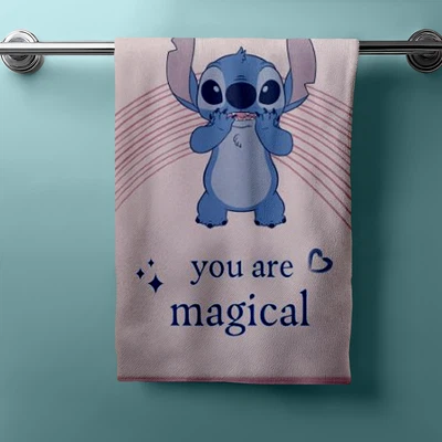 Disney Lilo & Stitch Duschtuch Badetuch  60 x 120 cm