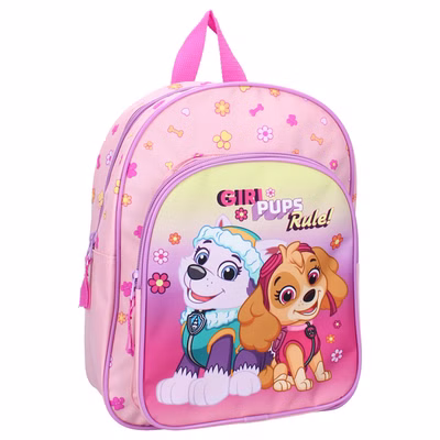 Paw Patrol backpack with front compartment children's backpack approx. 30 cm