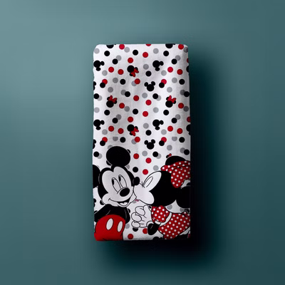 Minnie Mickey Bath Towel Beach Towel 70 x 140 cm