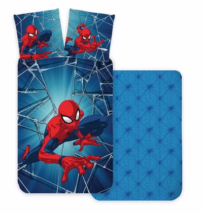Spiderman baby bedding set 100 x 135 cm 40 x 60 cm