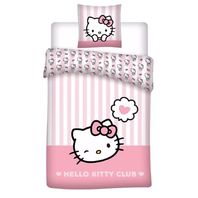 Disney Lilo and Stitch reversible bed linen 2-piece 135 x 200 cm