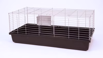 XXL Meerschweinchenkäfig Hasenkäfig Nagerkäfig  1,20m