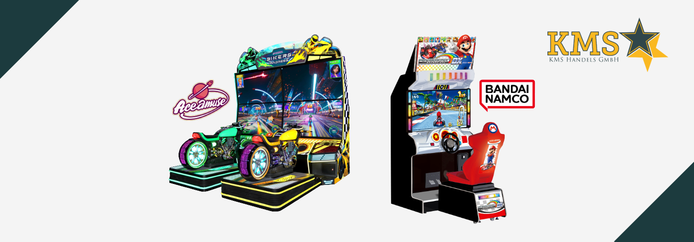 Bikers Madness & <br/>Mario Kart
