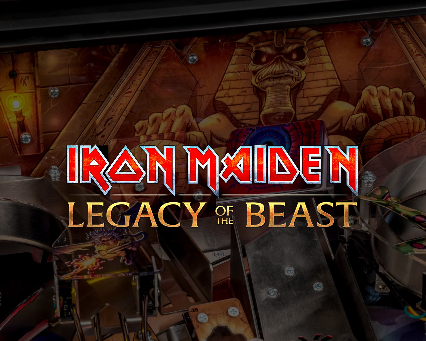 Iron Maiden Legacy Of The Beast Pro