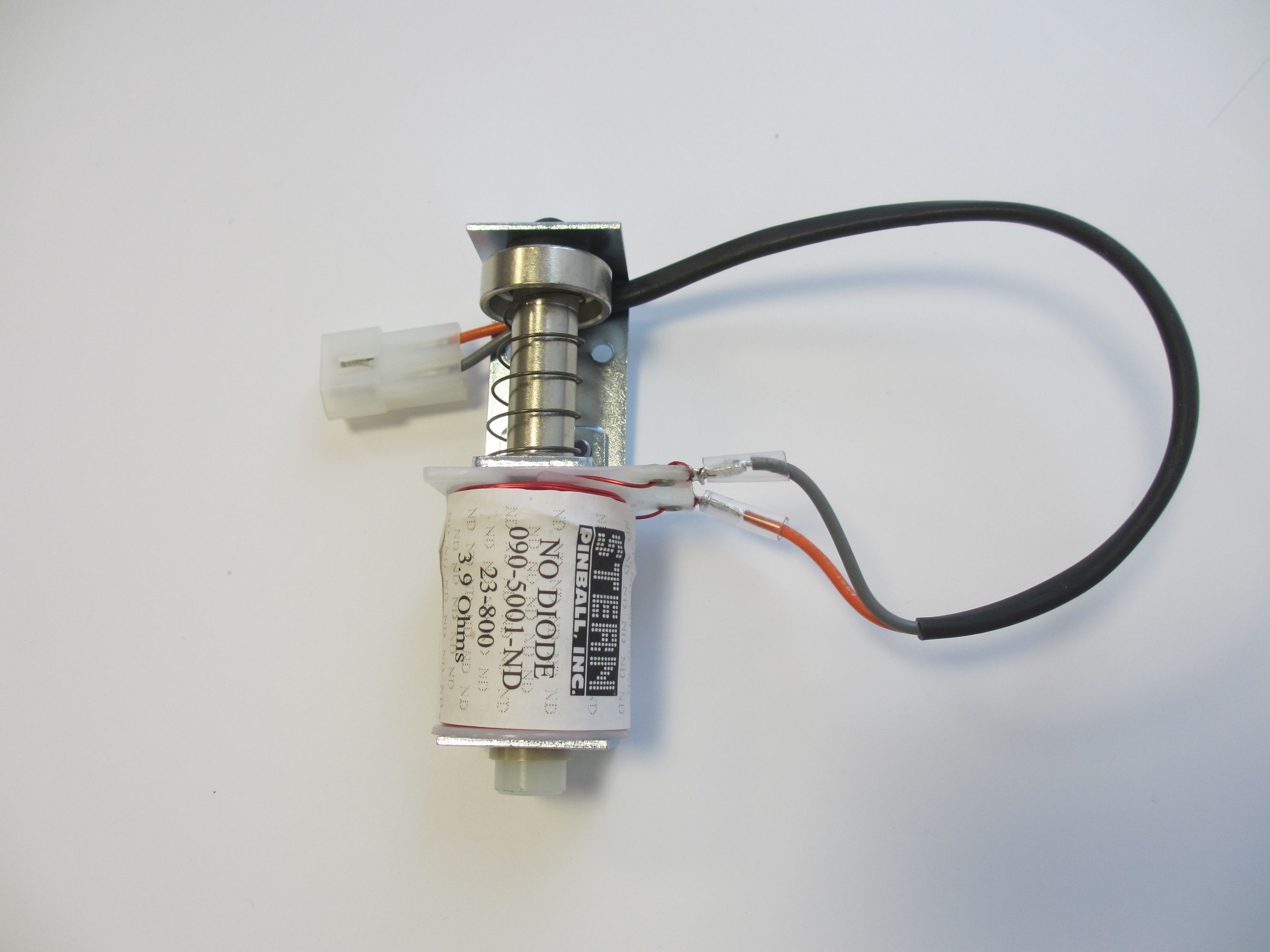 KICKER ASSEMBLY #500-6697-02-ND | STERN STORE EU