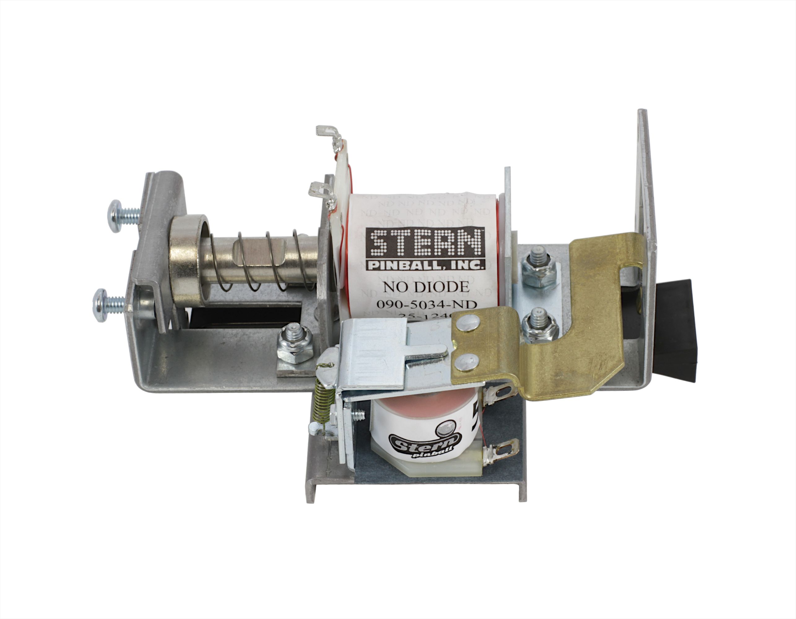 Stern Pinball Flipper Assembly 1Bank DT W/Hemmed 500996000 Ceres