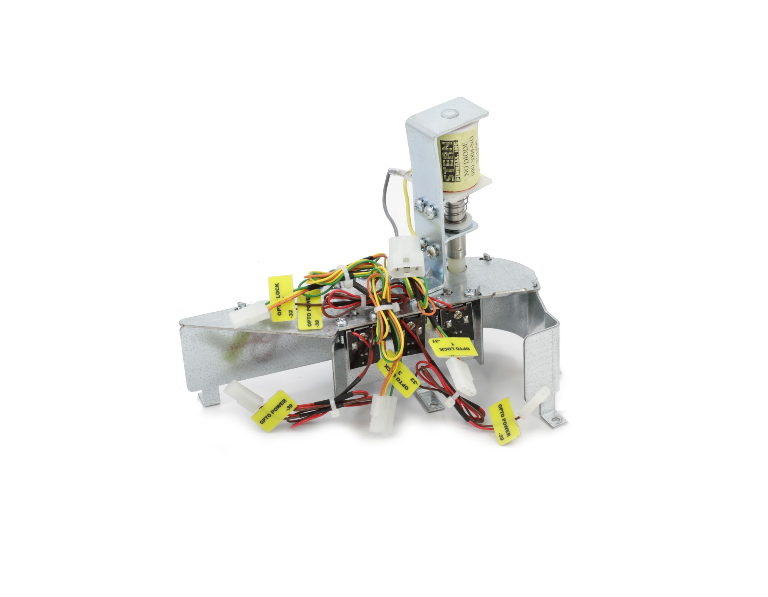 Stern Pinball Flipper Ball Lock Assembly 500997700 KMS Handels