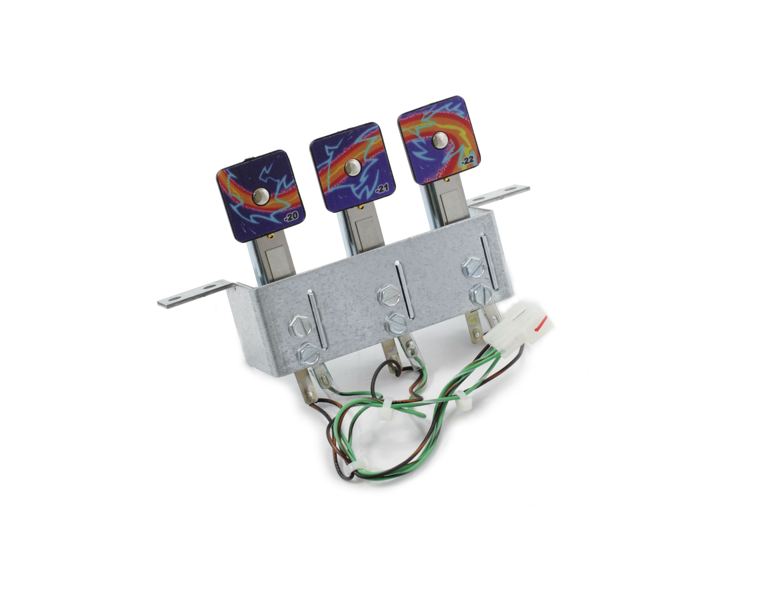 3Bank Target Assembly 511770300 STERN STORE EU