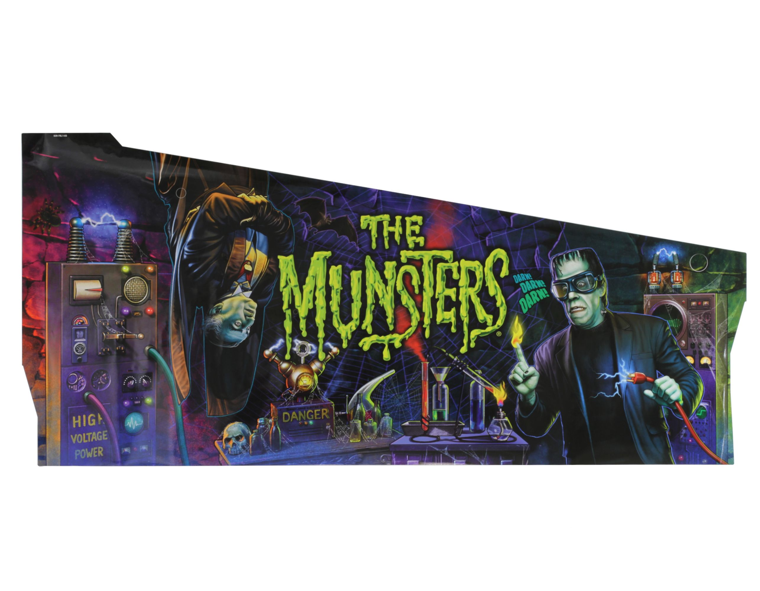 The Munsters - Stern Pinball