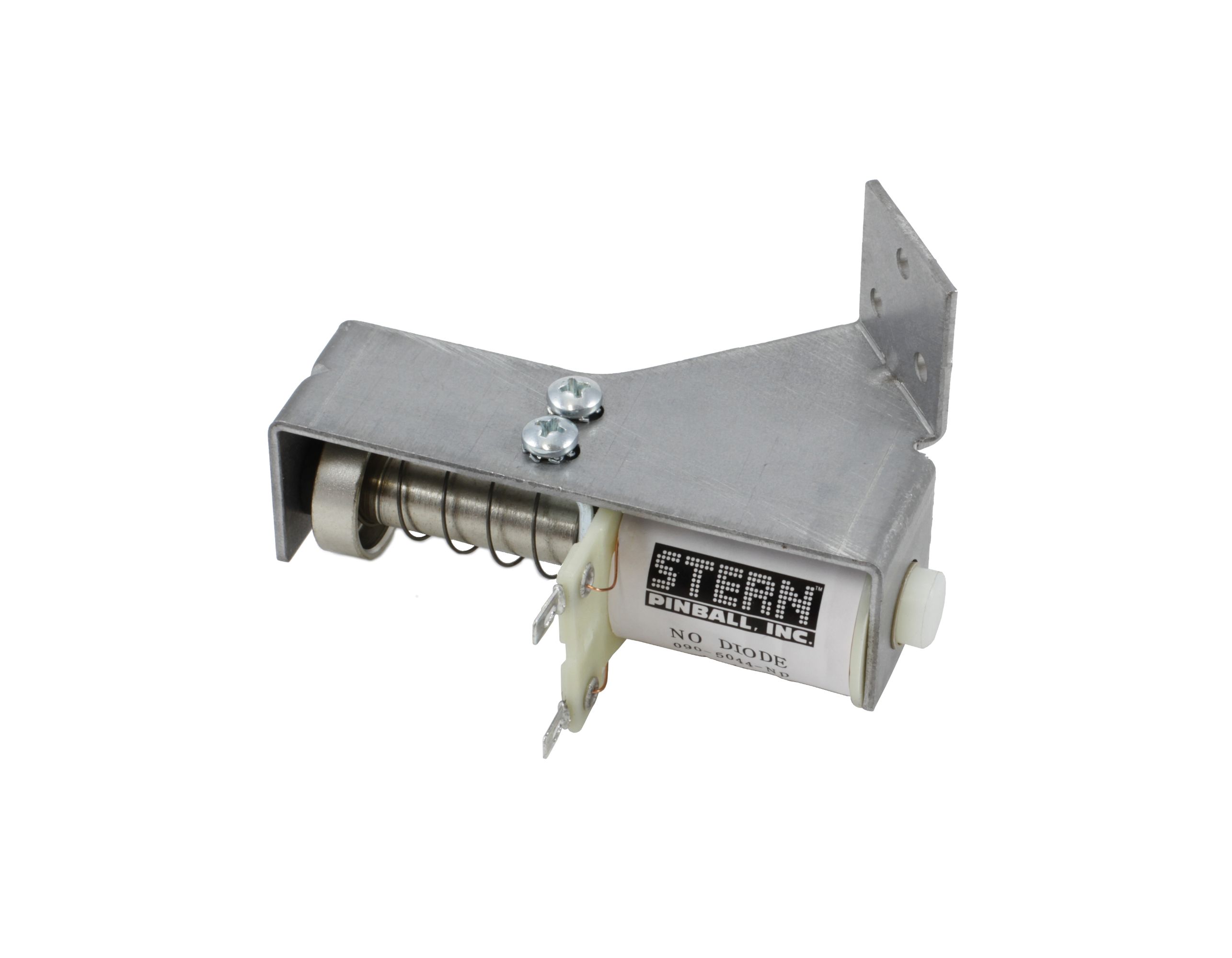 Stern Pinball Flipper 40 Degree Kicker Assembly Long Throw 500101700