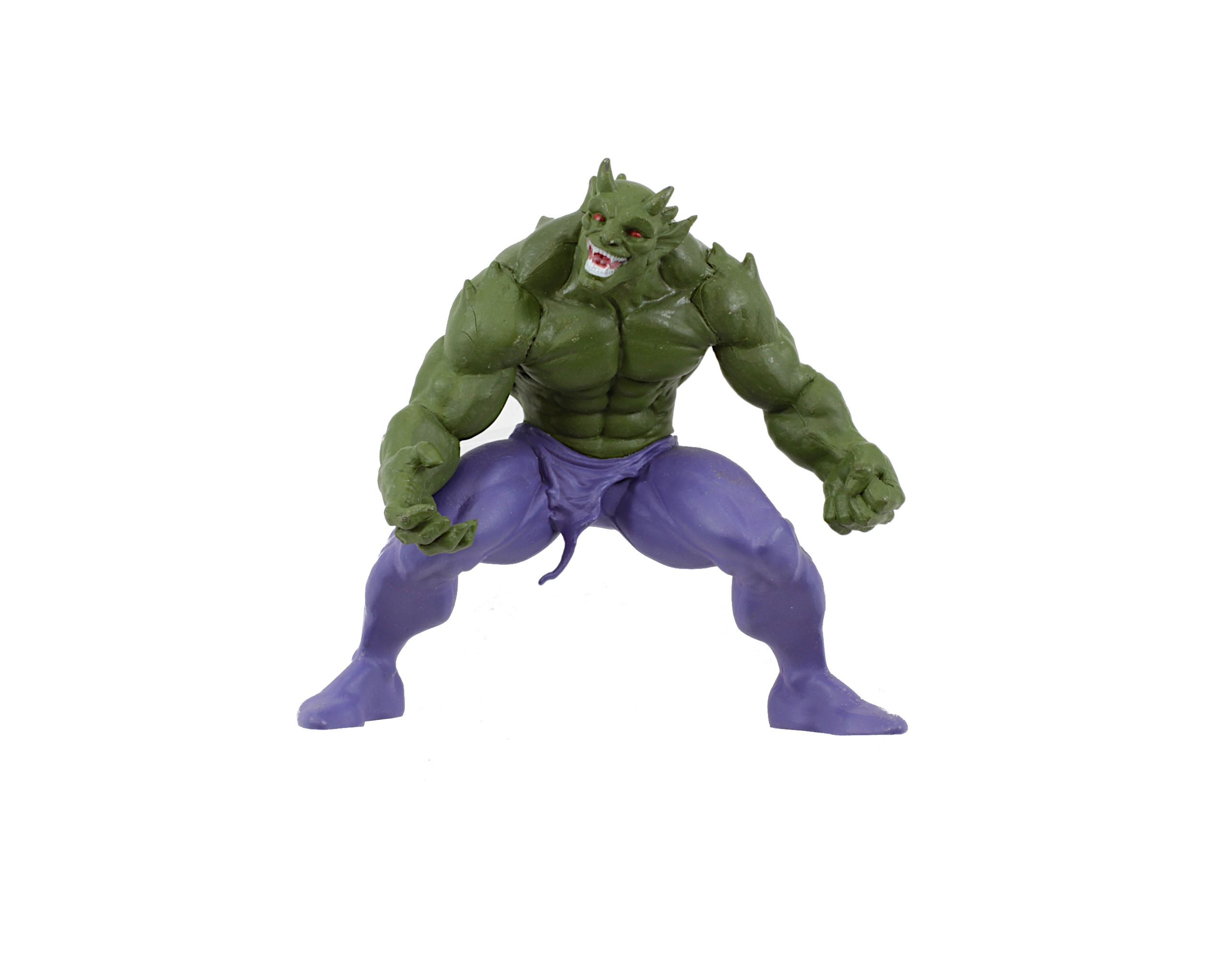 GREEN GOBLIN TOY -DRILLED #880-6180-02R | STERN STORE EU