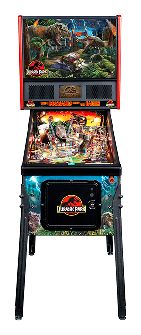 jurassic park arcade game for home