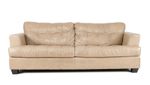 Leder-Sofa »San Jose« braun