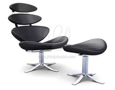 Sessel Relaxed Stacked Stones