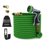 Flexi Premium Gartenschlauch 15 m grün Anzeigebild