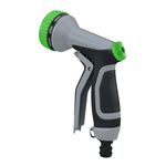 Flexi Premium Gartenschlauch 30 m grün Sprühpistole Rückseite