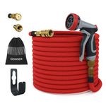 Flexi Premium Gartenschlauch 30 m rot Anzeigebild