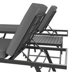 Lounge CALVI multifunktional anthrazit Bild 10