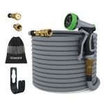 Flexi Premium Gartenschlauch 30 m grau Anzeigebild