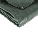Abdeckplane PE 200g/m2 grün 2 x 2 m Bild 5