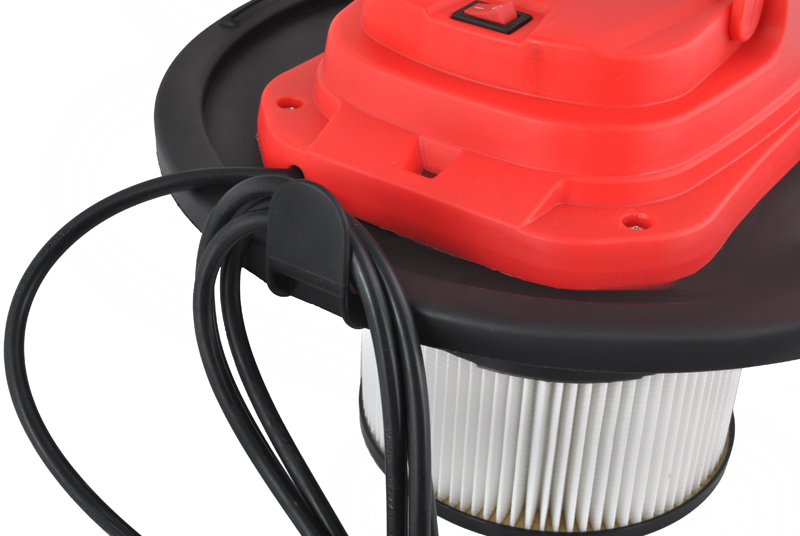 Elektrischer Kaminsauger Aschesauger für Feuerstellen Öfen Holzöfen