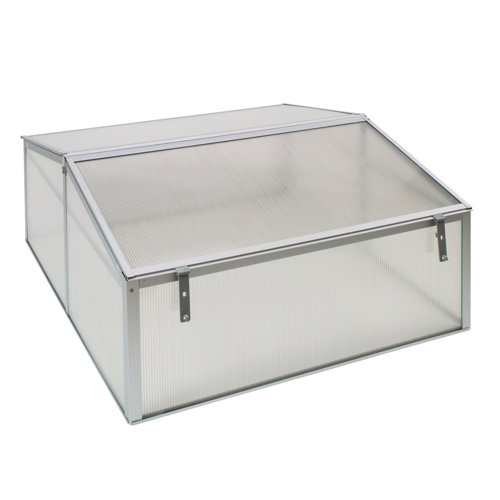 Metall Hochbeet Gartenbeet Pflanzbeet Blumenbeet Garten Beet Rosendaal anthrazit