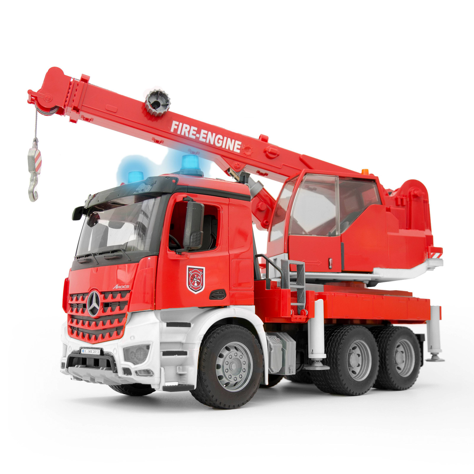 Kranauto Spielzeug