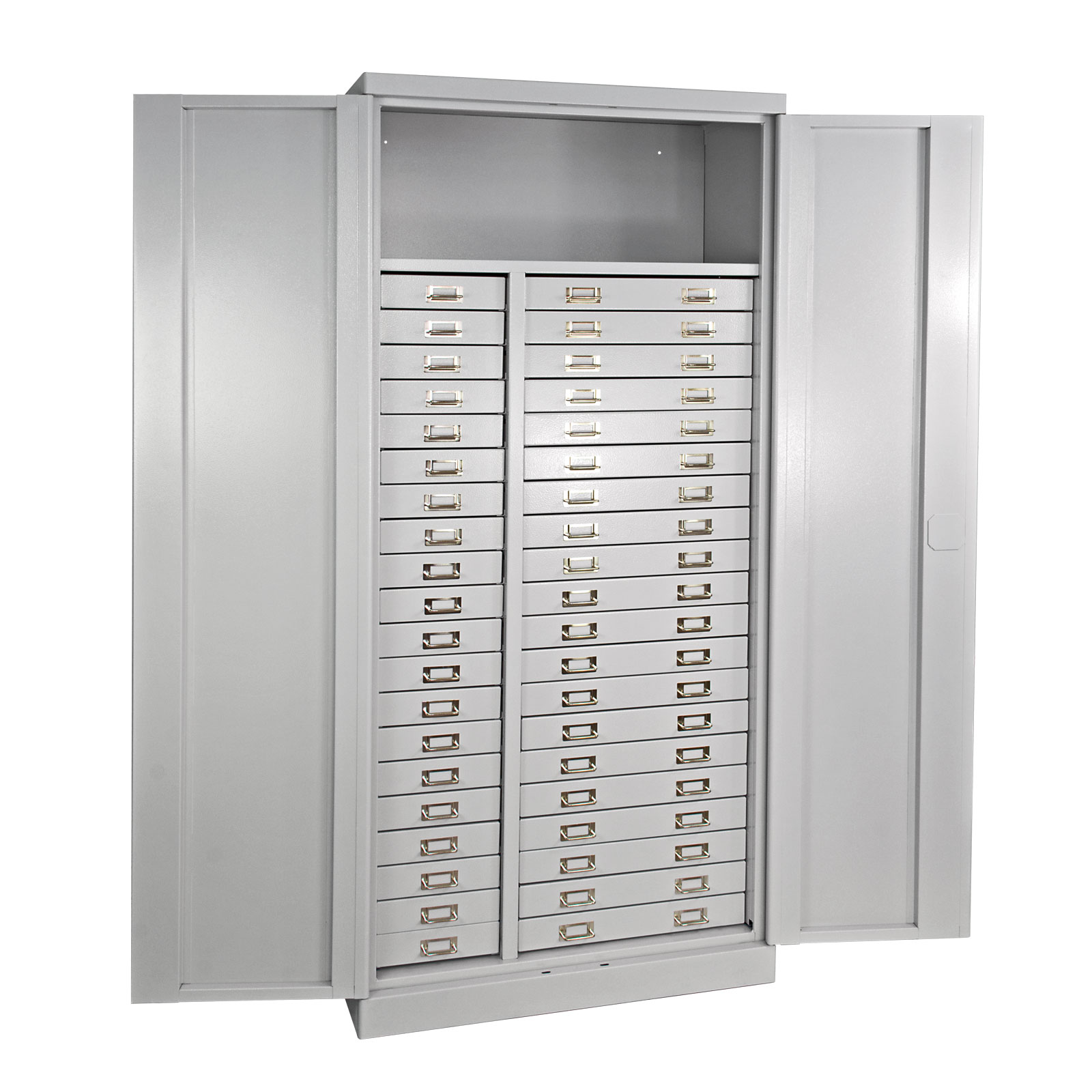 ADB Schubladenschrank Werkzeugschrank Metallschrank 40 Schubladen