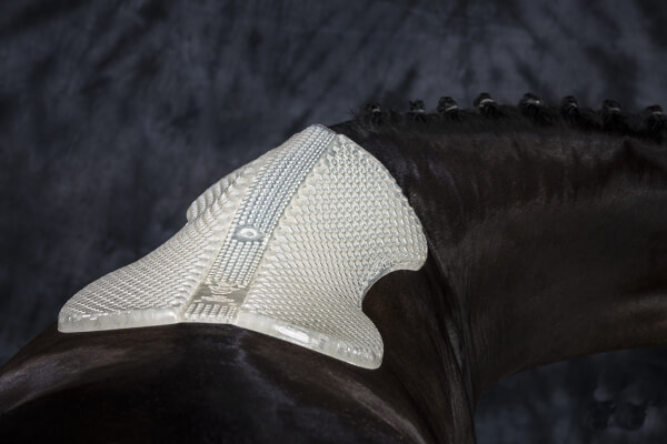 Acavallo Sattelpads | Innovative Geltechnik