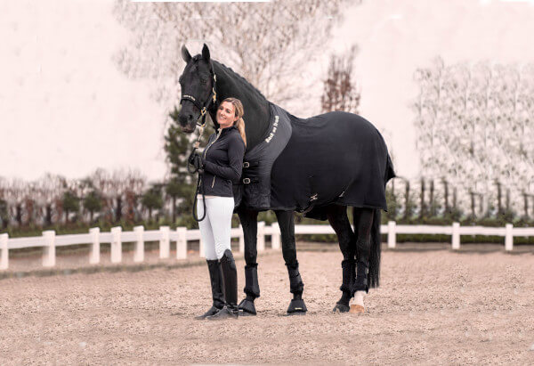 Back on Track Classic | Pferdedecken & Gamaschen