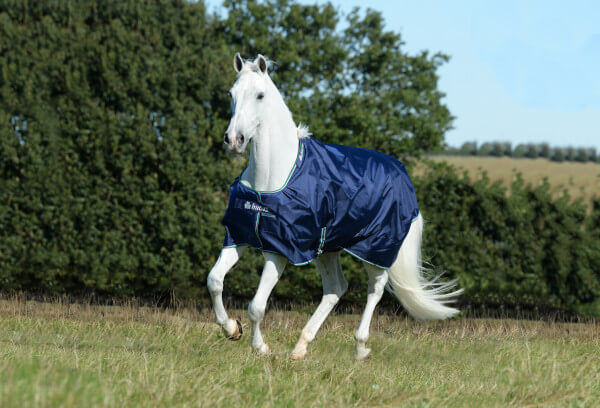 Bucas Smartex Rain Turnout ☆ Top Weidedecken