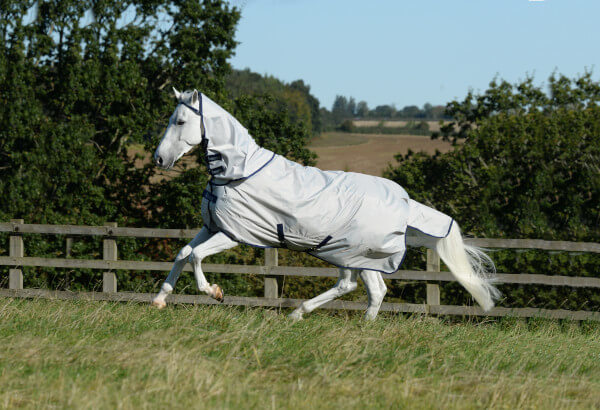Bucas Sun Shower Turnout - Weidedecken