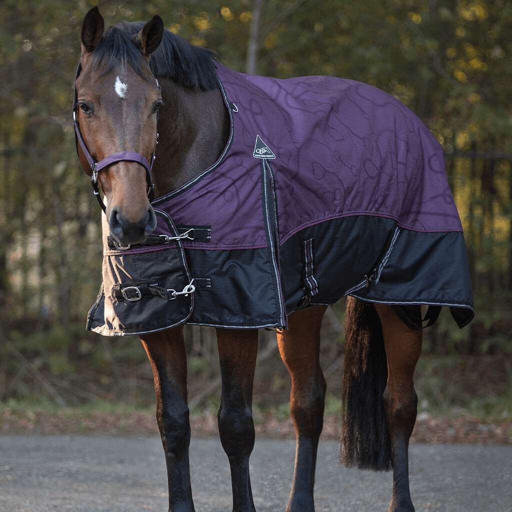 Sac à Foin Slowfeeder Two-sided qhp