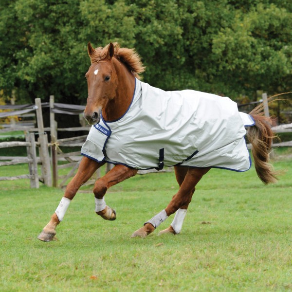 Couverture d'extérieur Power Turnout 0g Bucas - Equipement cheval
