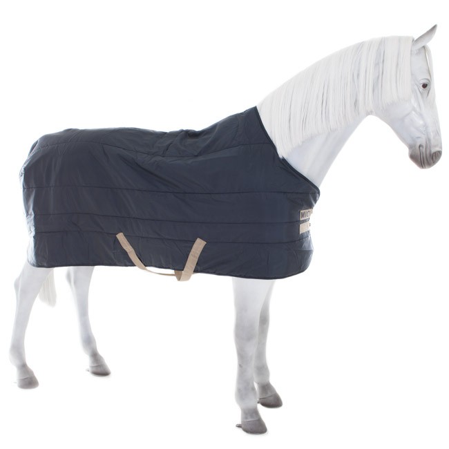 Horseware Mio Stable Rug Heavy 300g Marine/ Beige HorSeven GmbH