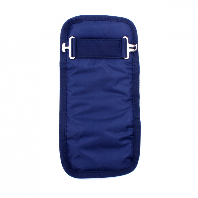 Bucas Chest Extender Underrug Navy Extension de couverture