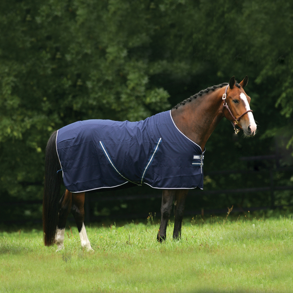 COUVERTURE D'ECURIE RAMBO COSY 400 GR | HORSEWARE