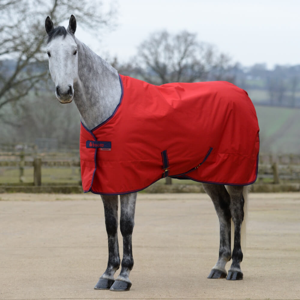 Bucas Freedom Stable Medium 150g Marine HorSeven GmbH