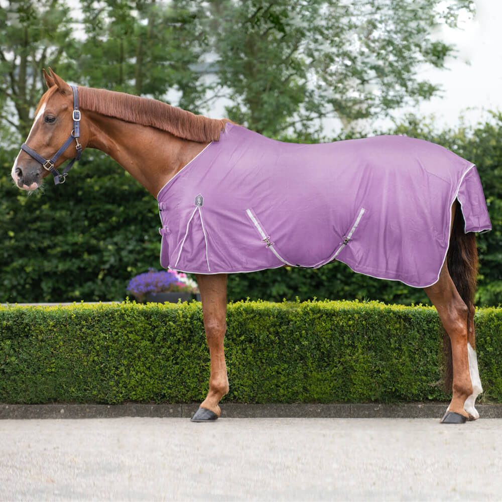 Couverture anti-mouches Bucas pour équitation
