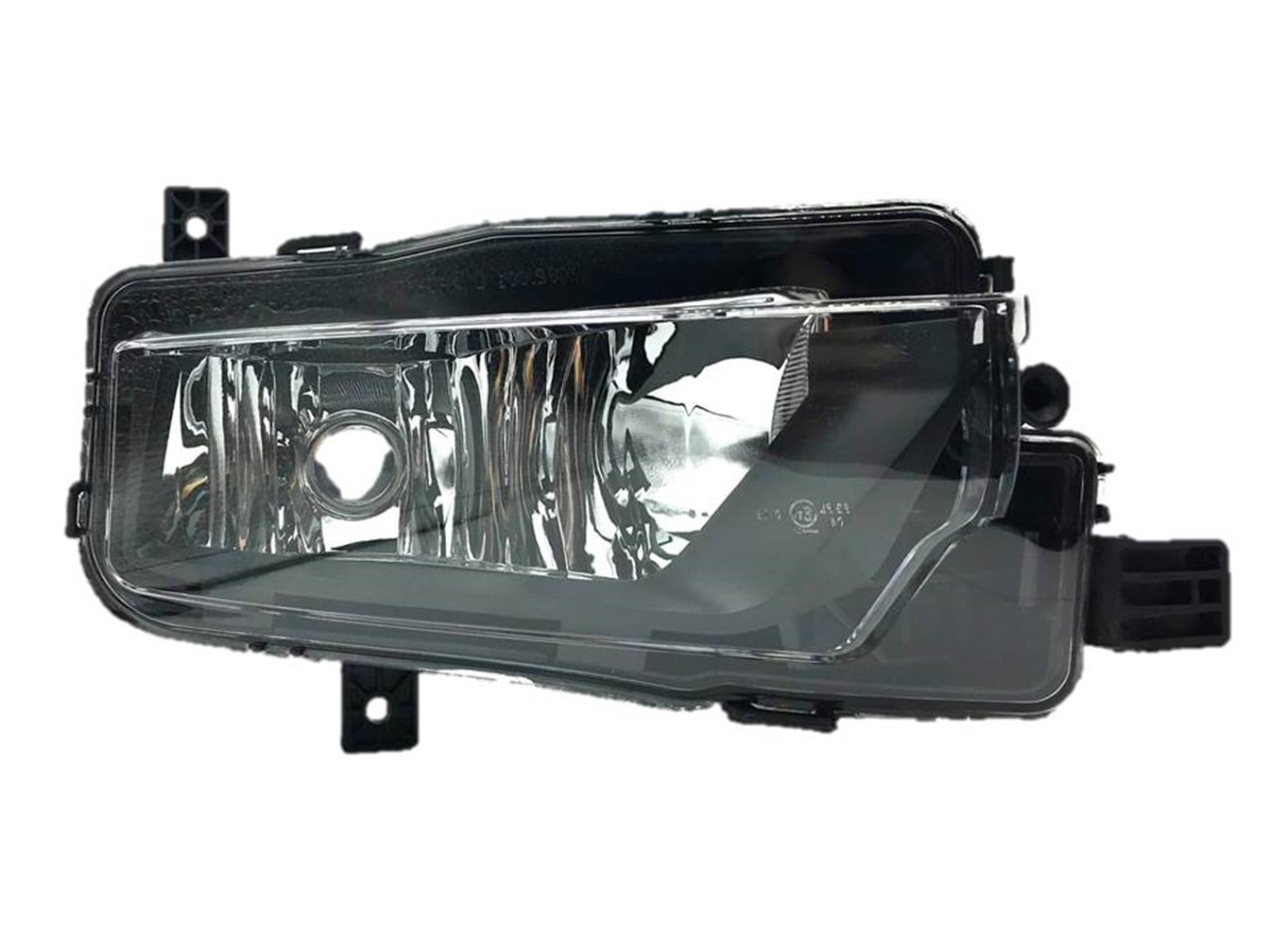 Nachrüstset Nebelscheinwerfer VW Caddy 4 Typ - komplett inkl Kabelsatz,  Lichtschalter und Blenden