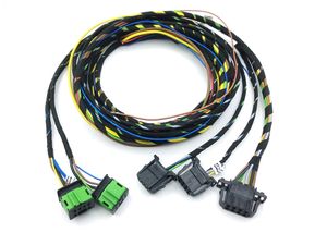 Original Kufatec Kabelbaum Kabel Sitzheizung Sitze Für VW T5 V Facelift ab 2009