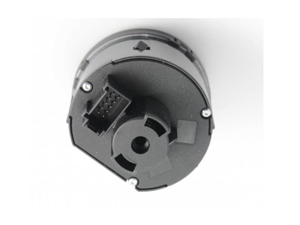 Light Switch VW T5 10pol Since 09, T6 Chrome Cap Car + Fog Light A Xsh