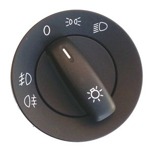Universeller Nebelscheinwerfer-Schalter (5-Pin, Drucktaster) – Passend Für Die Meisten Autos, SUV, Transporter