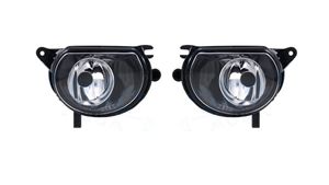 Audi A3 8P Nebelscheinwerfer Hinten Und Vorne