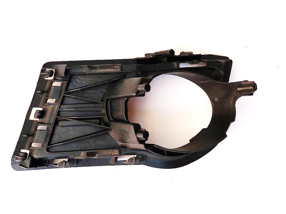 HZ-DESIGN Nebelscheinwerfergitter Für VW Tiguan 5NA Ab 2016 - Linksseitig